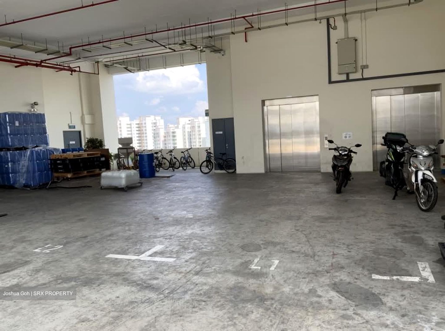 Woodlands Industrial Xchange (D25), Factory #592348491